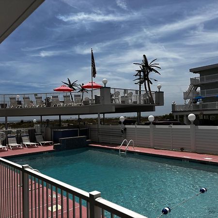 Paradise Oceanfront Resort Of Wildwood Crest Dış mekan fotoğraf