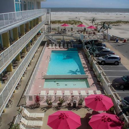 Paradise Oceanfront Resort Of Wildwood Crest Dış mekan fotoğraf