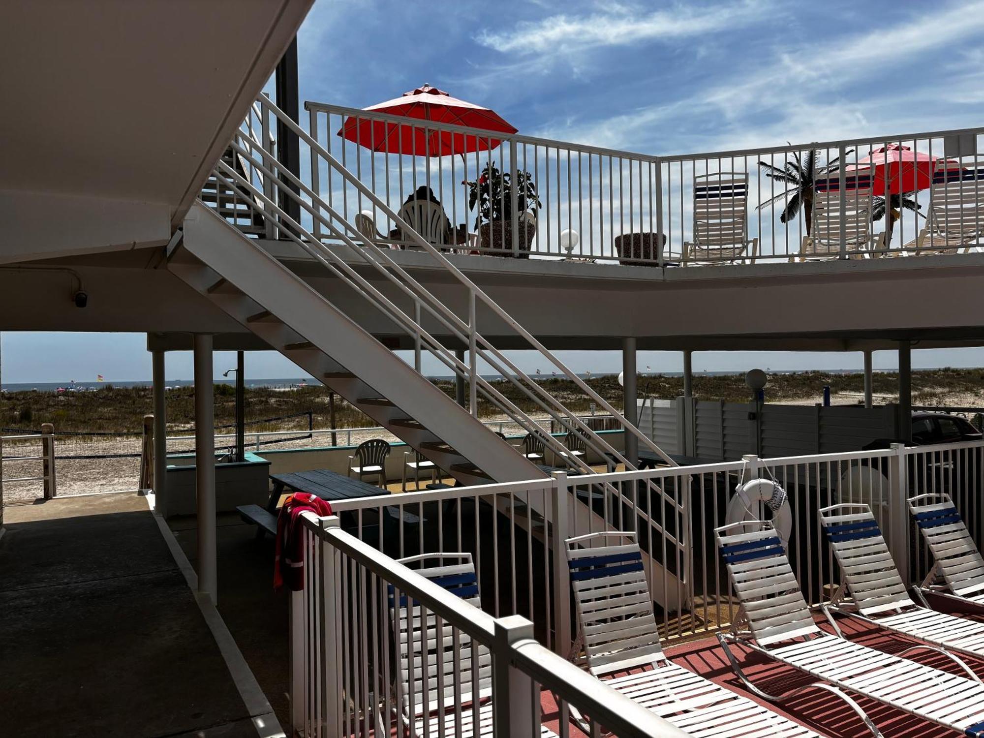 Paradise Oceanfront Resort Of Wildwood Crest Dış mekan fotoğraf