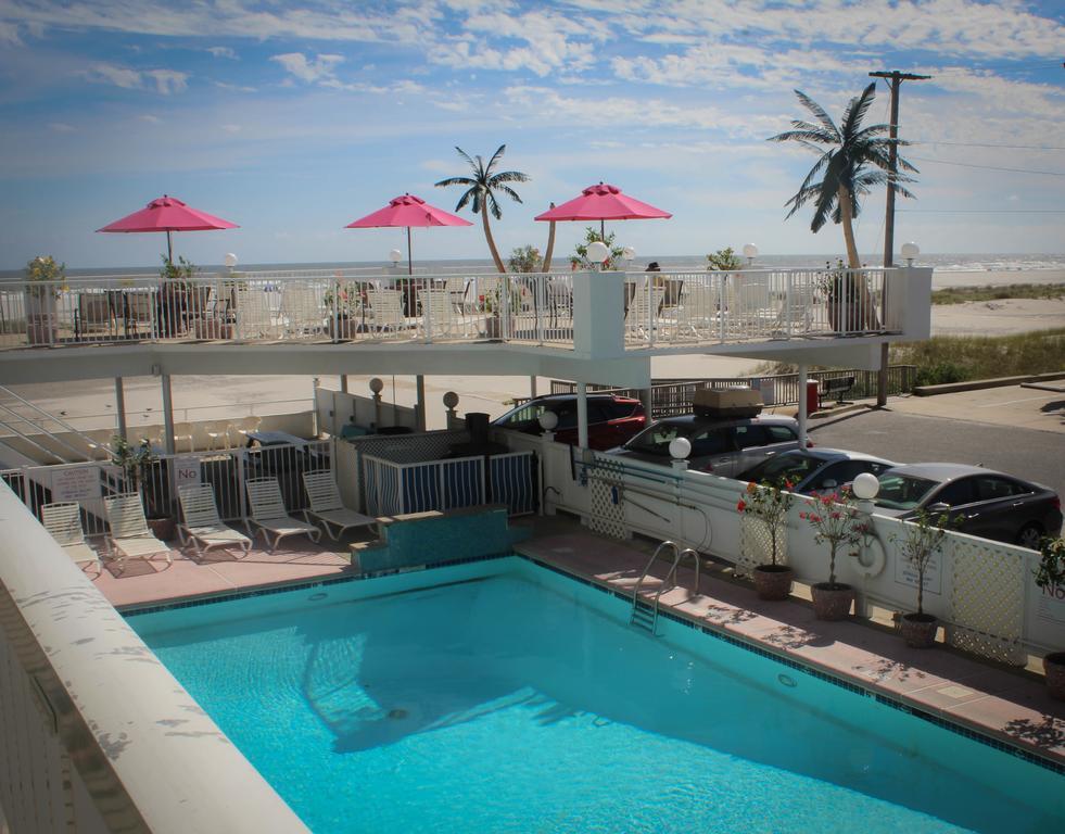 Paradise Oceanfront Resort Of Wildwood Crest Dış mekan fotoğraf