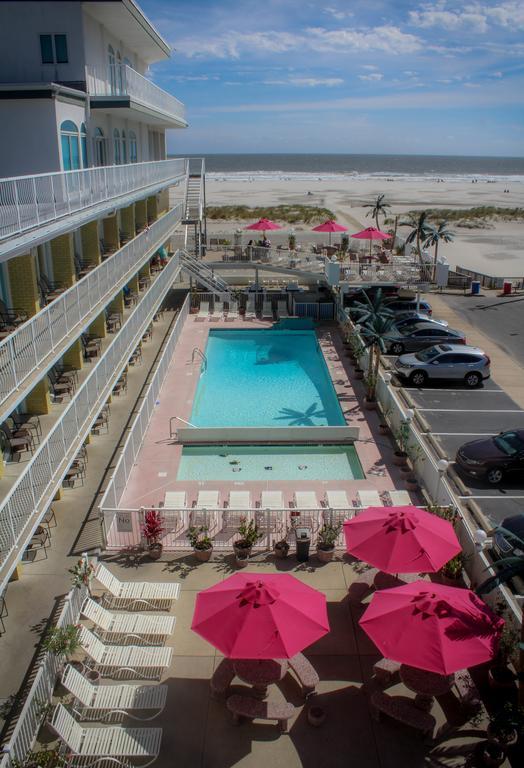 Paradise Oceanfront Resort Of Wildwood Crest Dış mekan fotoğraf