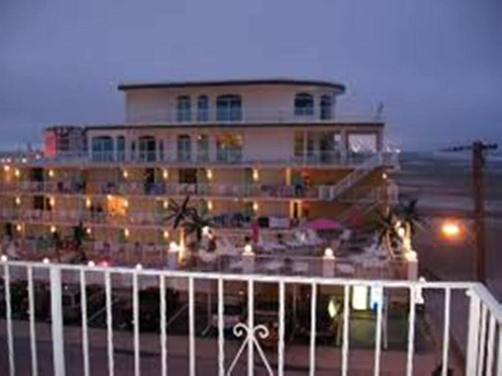 Paradise Oceanfront Resort Of Wildwood Crest Dış mekan fotoğraf
