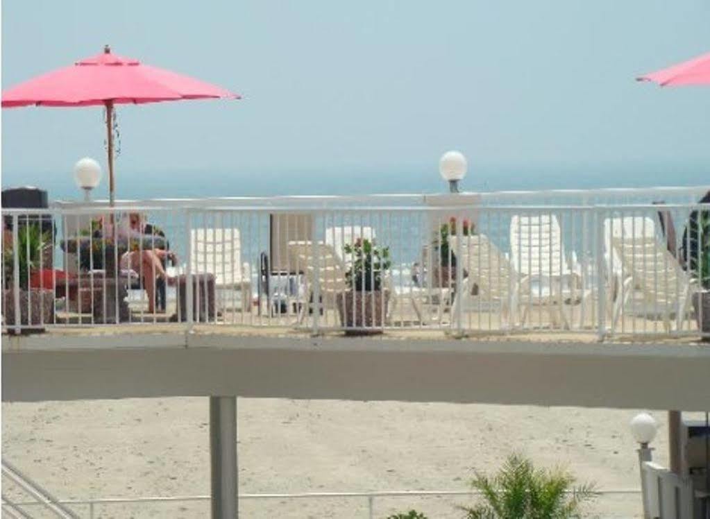 Paradise Oceanfront Resort Of Wildwood Crest Dış mekan fotoğraf
