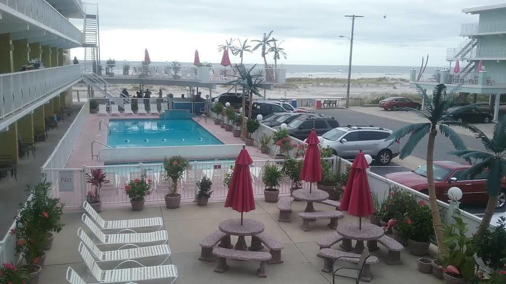Paradise Oceanfront Resort Of Wildwood Crest Dış mekan fotoğraf