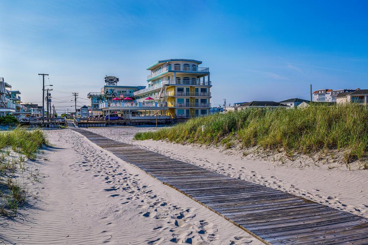 Paradise Oceanfront Resort Of Wildwood Crest Dış mekan fotoğraf