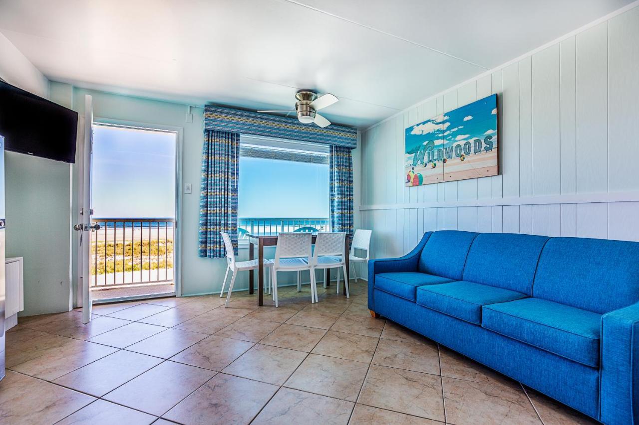 Paradise Oceanfront Resort Of Wildwood Crest Dış mekan fotoğraf