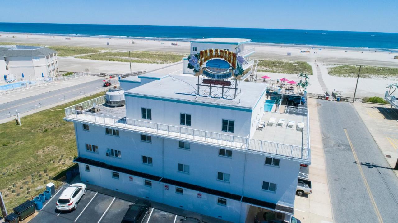 Paradise Oceanfront Resort Of Wildwood Crest Dış mekan fotoğraf