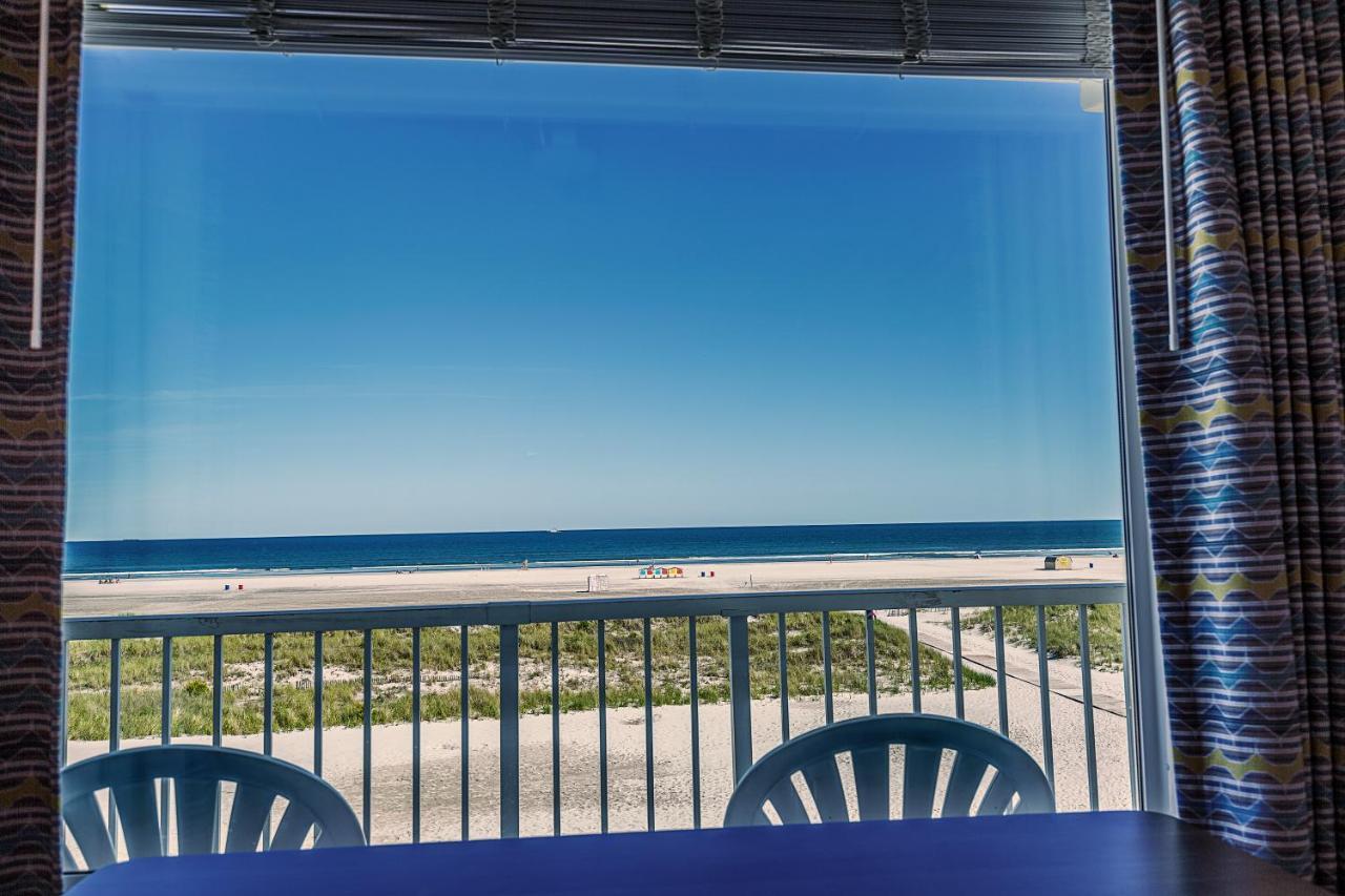 Paradise Oceanfront Resort Of Wildwood Crest Dış mekan fotoğraf