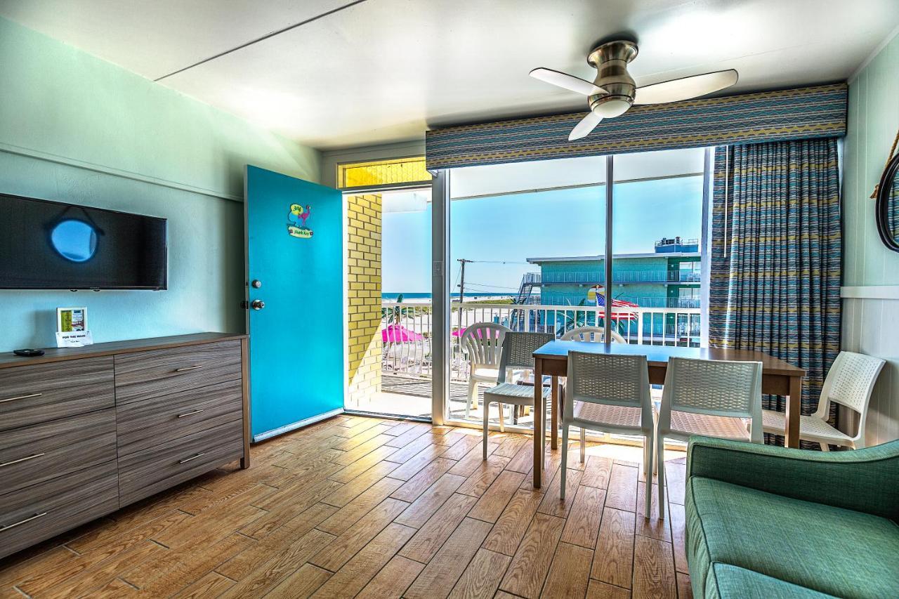 Paradise Oceanfront Resort Of Wildwood Crest Dış mekan fotoğraf